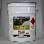 SV24 Sealer — Concrete Options Group in Gympie, QLD SV24 Sealer — Concrete Options Group in Gympie, QLD