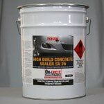 SV26 Sealer — Concrete Options Group in Gympie, QLD SV26 Sealer — Concrete Options Group in Gympie, QLD