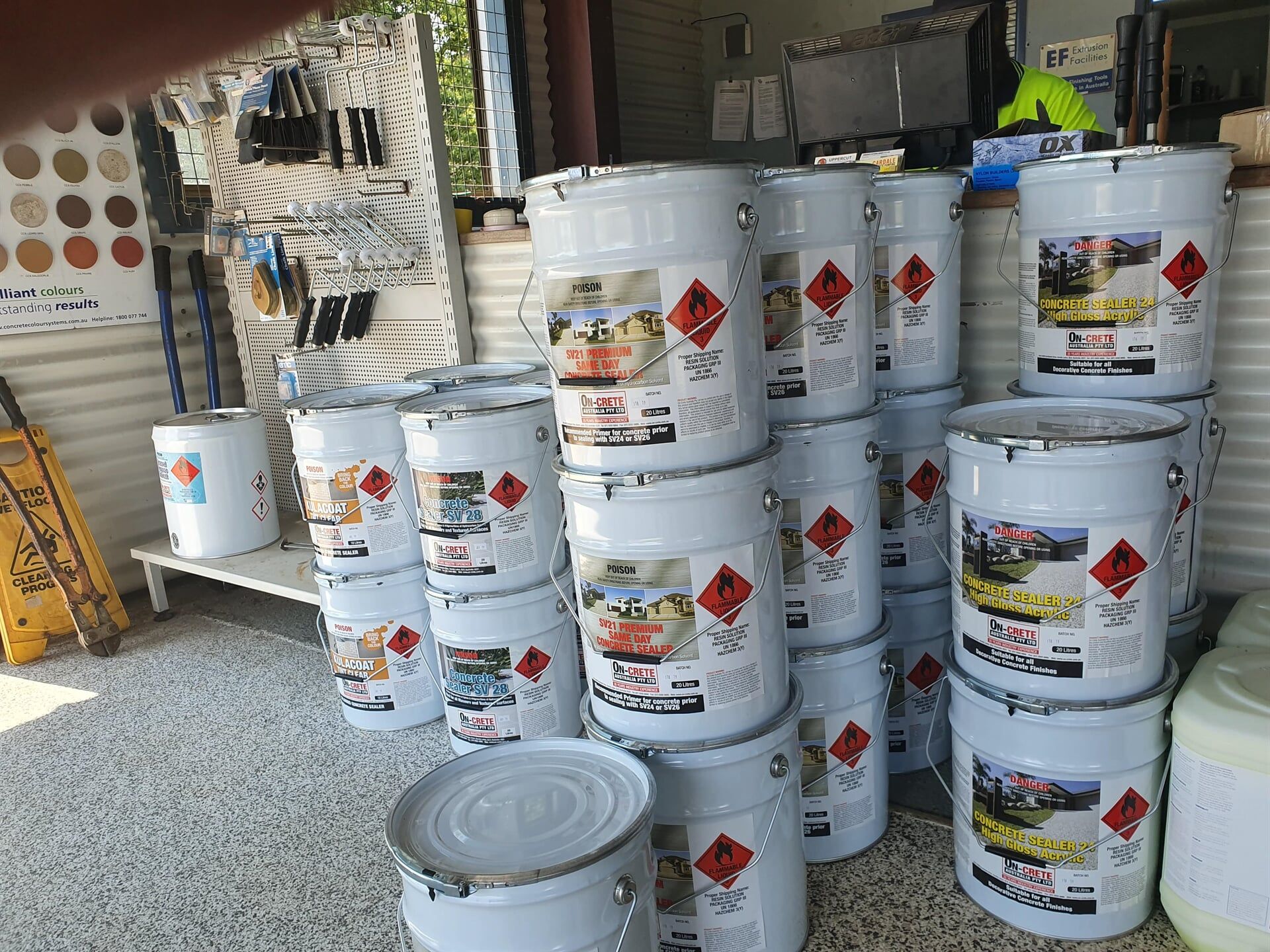 Store Products — Concrete Options Group in Gympie, QLD Store Products — Concrete Options Group in Gympie, QLD