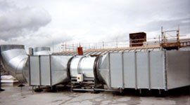 We can provide bespoke fabrication work
