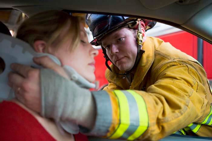 Personal Injury — Woman That Was In An Auto Accident and Needs An Attorney in Miami, FL A woman who needs a car crash attorney in Miami, FL