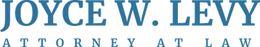 Joyce W. Levy, Attorney at Law