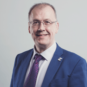 Bill Dryden - Partner PGS Law South Tyneside
