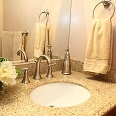 Modern Bathroom Vanity - Vanities in Peoria, IL