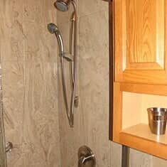 Shower - Shower Bases in Peoria, IL