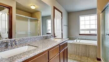 Bathroom Interior Vanity - Bathroom Remodeling in Peoria, IL