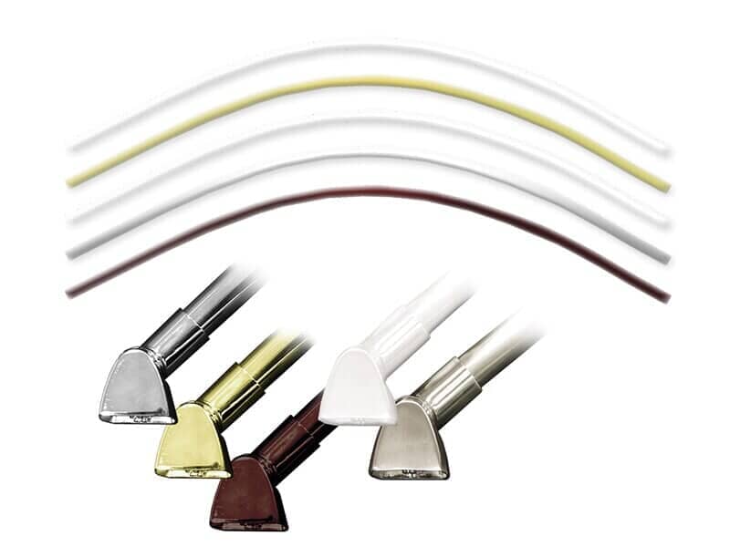 Curved Shower Rod - Shower Bases in Peoria, IL