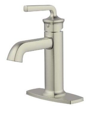 Architec Single Handle Lavatory Faucet