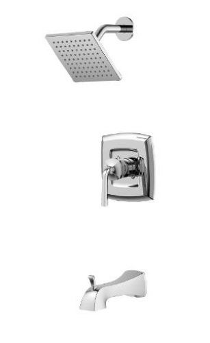 Architec Single Handle Pressure Balanced Tub & Shower