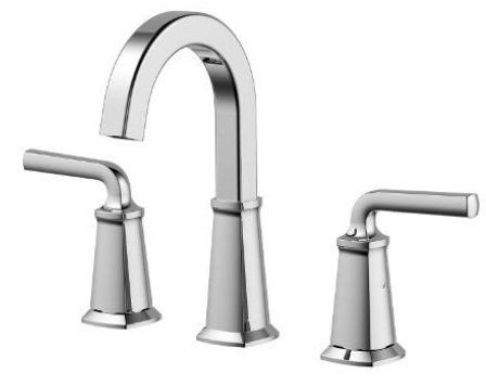 Architec Twin Lever 8
