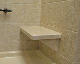 Bench Corner Seat