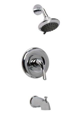 Finale Single Handle Pressure Balanced Tub & Shower