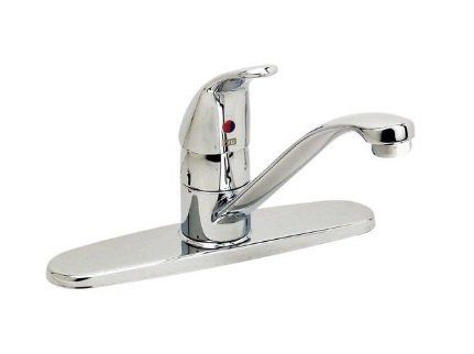 Essence Single Handle Kitchen Faucet