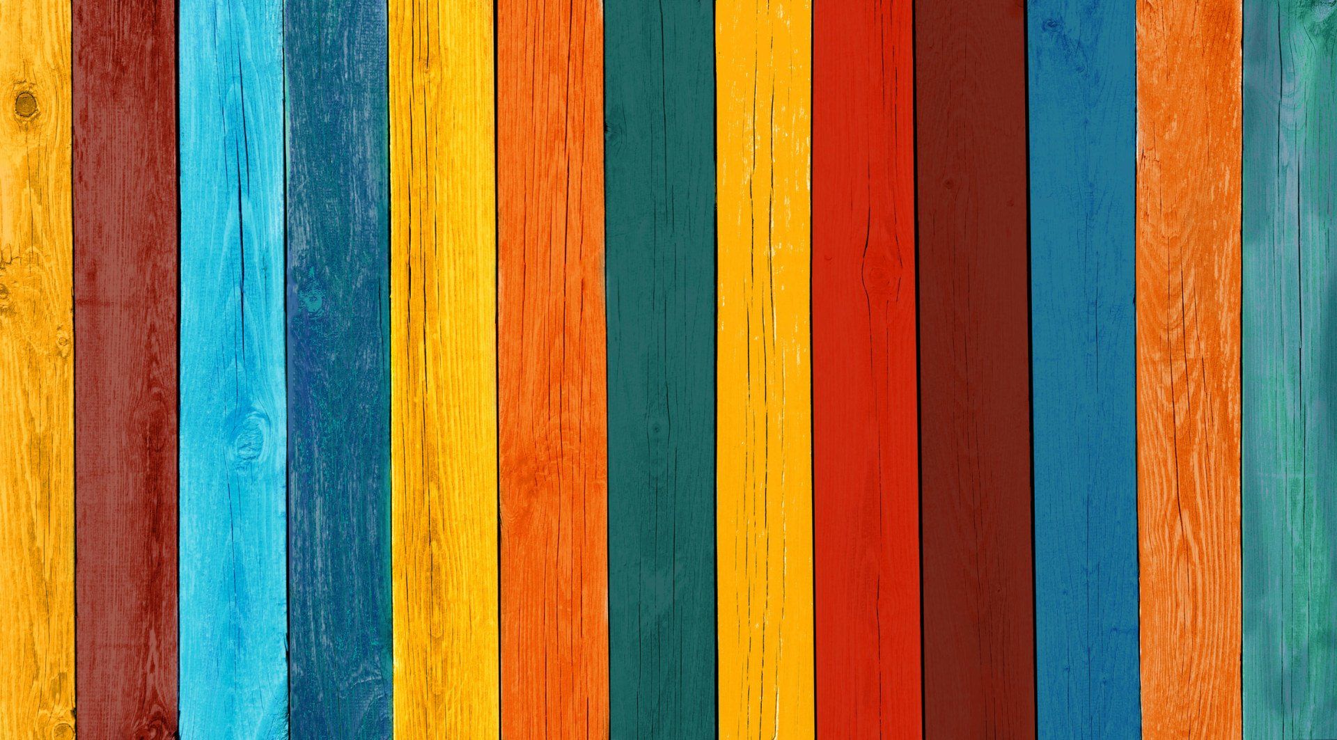 Colorful Wall — Flagstaff, AZ — Heath's Paint Center, Inc.