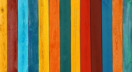 Colorful Wall — Flagstaff, AZ — Heath's Paint Center, Inc.