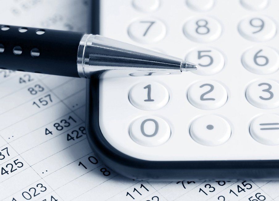 Calculator And A Pen — Outback Conveyancing Services in Alice Springs, NT Calculator And A Pen — Outback Conveyancing Services in Alice Springs, NT