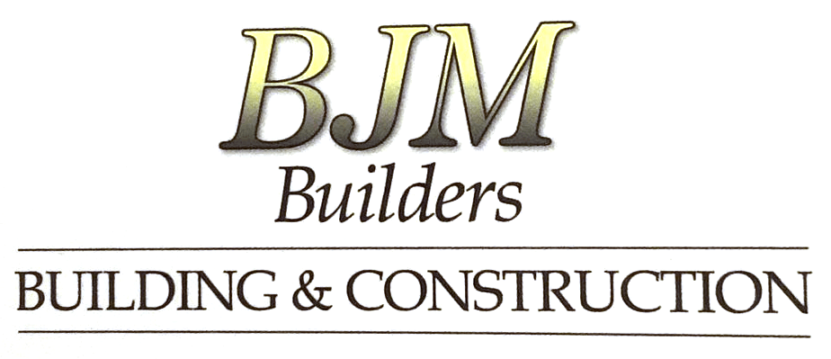 B J M Builders Logo B J M Builders Logo