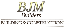 B J M Builders Logo B J M Builders Logo