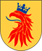 Skånes landskapsvapen