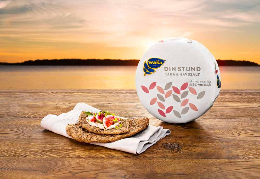 Barilla Sverige / Wasabröd