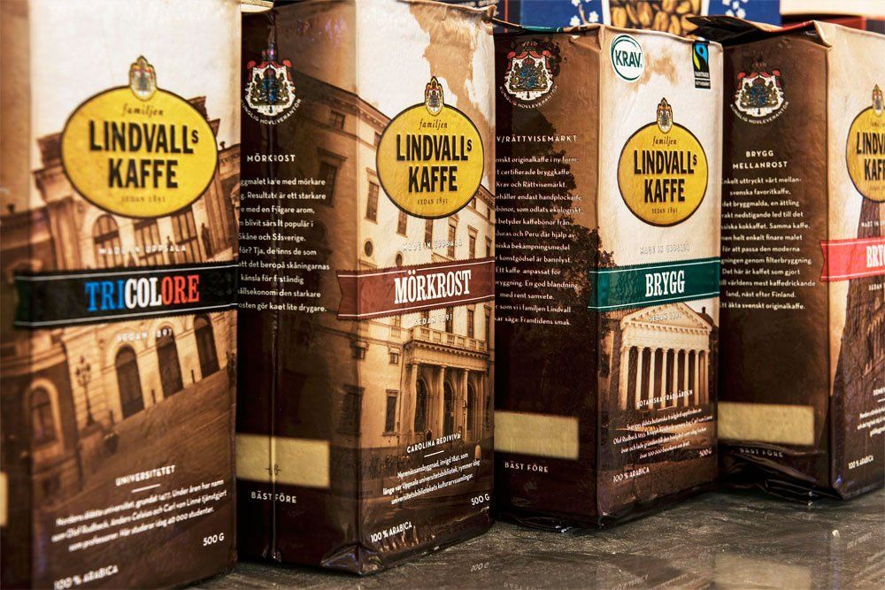 Lindvalls Kaffe