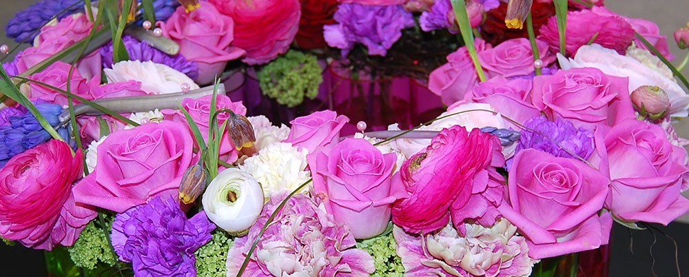 Melanders Blommor