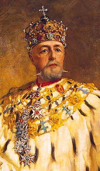 Oskar II