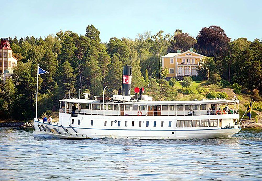 Strömma Turism & Sjöfart