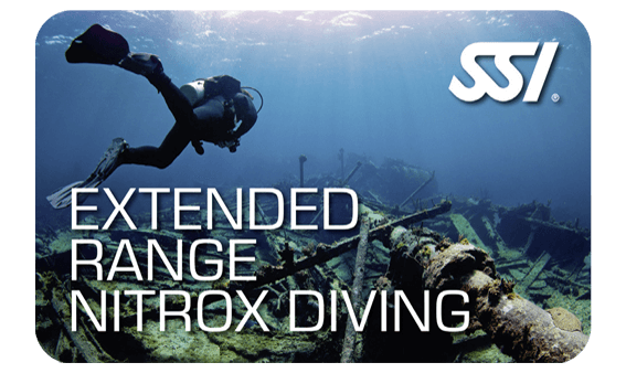 Extended Range Nitrox Diving