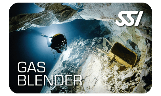 Gas Blender