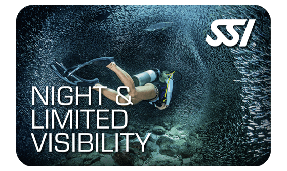 Night Diving & Limited Visibility