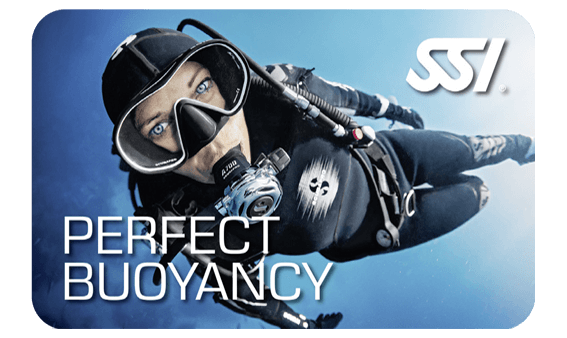 Perfect Buoyancy