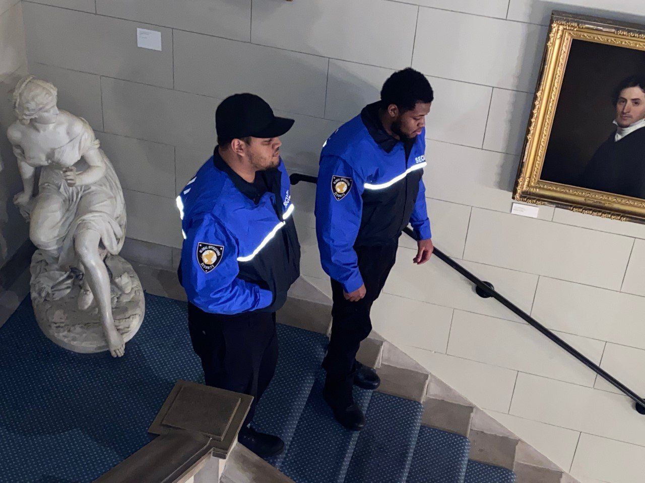 Temporary Bay Area Security Guards