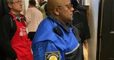security officer duties and responsibilities