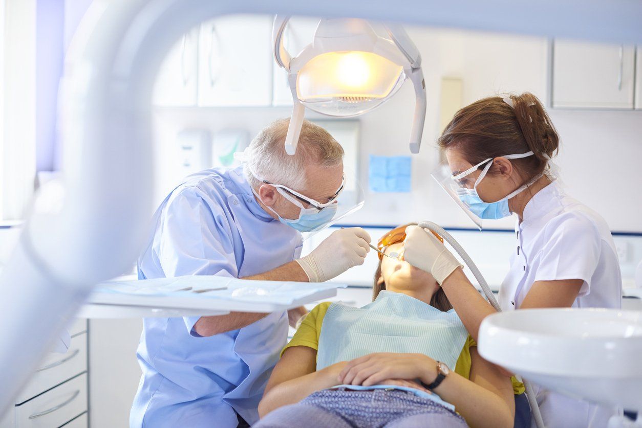 smile makeover and full mouth reconstruction dental surgery