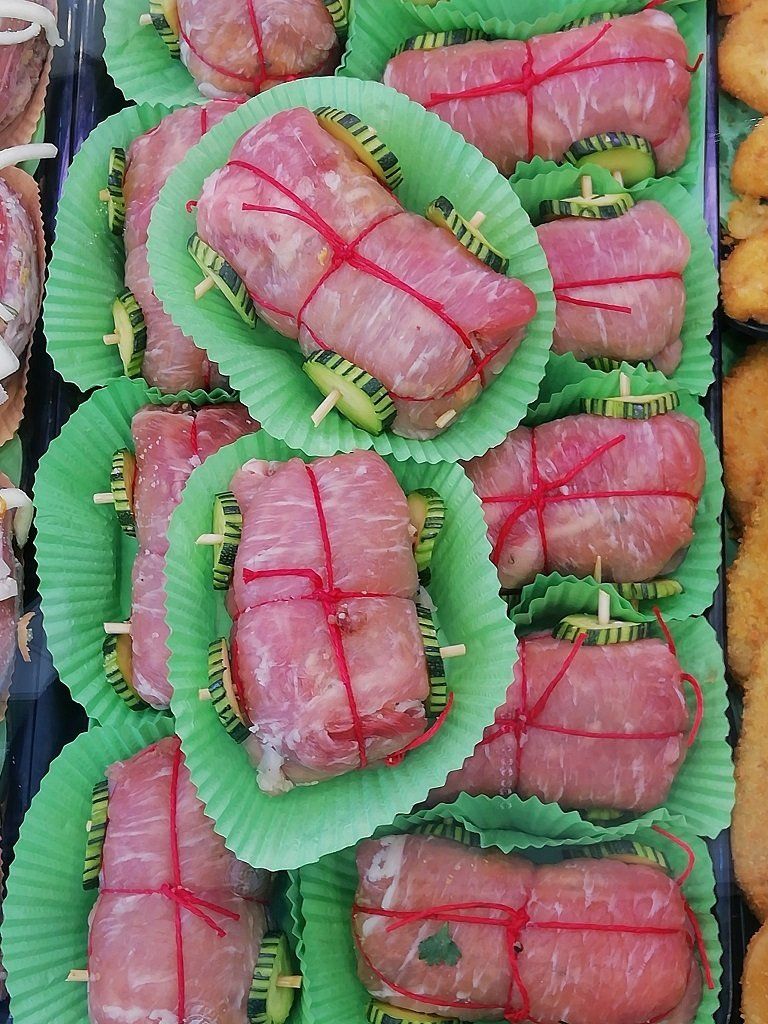 carne pronta