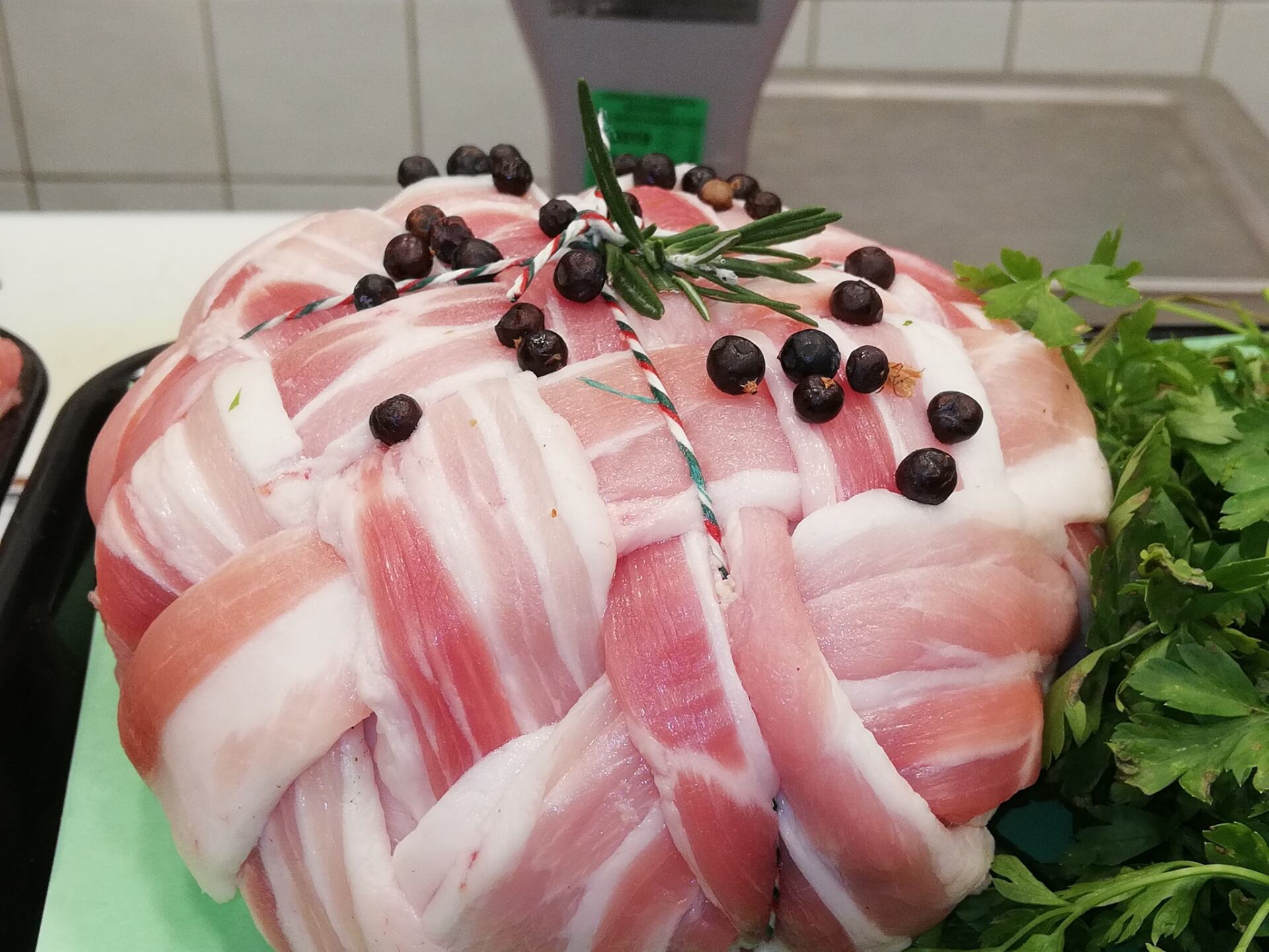 pancetta
