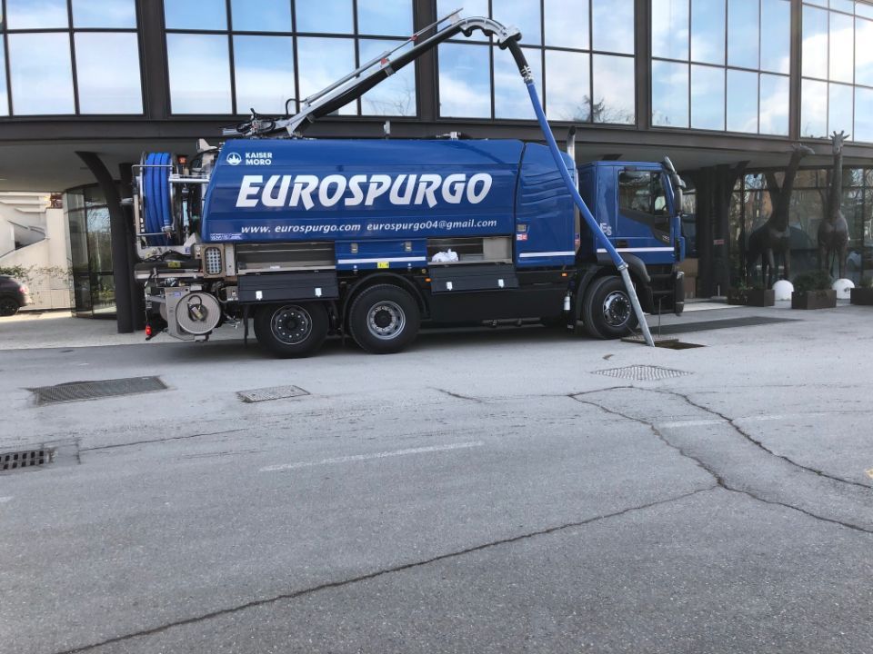 furgone spurgo