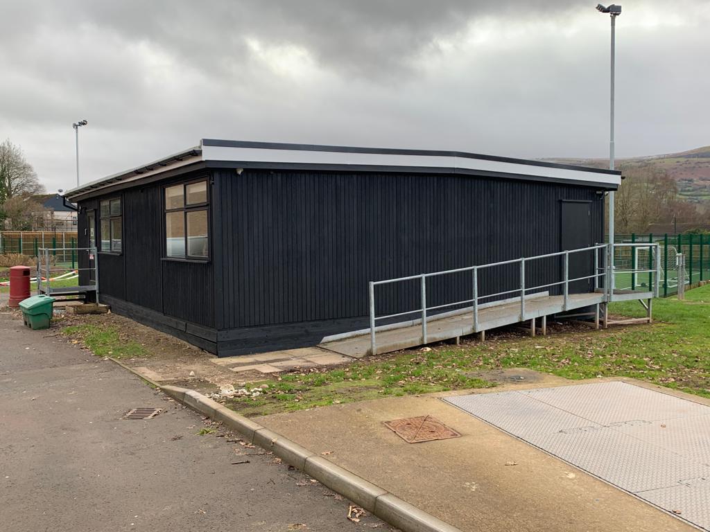 Classroom refurbishment