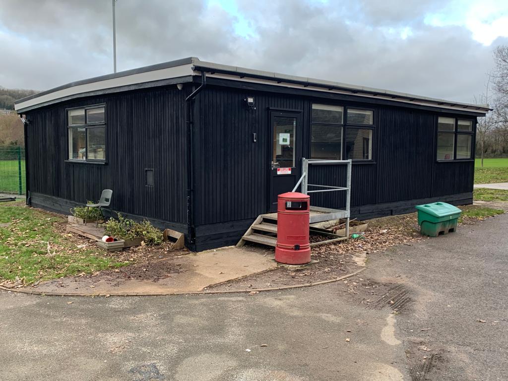 Classroom refurbishment