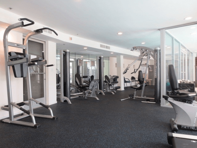 gym