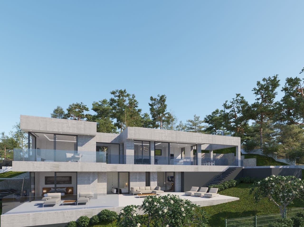Villa Oro