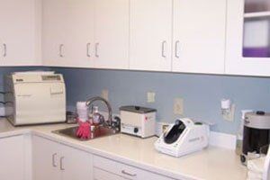 Dental Office Kitchen — Dental Care in Gastonia, NC