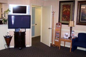 Dental Office Living Room — Dental Care in Gastonia, NC
