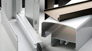 Aluminum — DFW Airport, TX — Steel Service Center