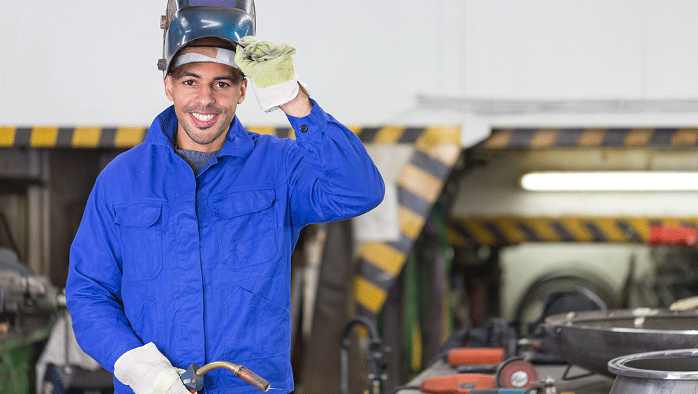 Certified Welding — DFW Airport, TX — Steel Service Center Certified Welding — DFW Airport, TX — Steel Service Center