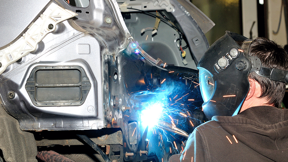 Automobile Brackets — DFW Airport, TX — Steel Service Center