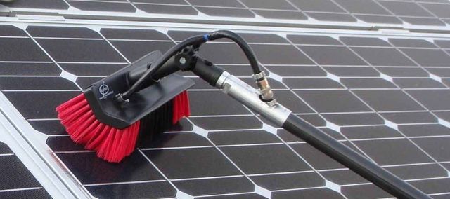 Solar Panel Cleaning Murrieta, CA