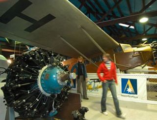 Ansett Museum