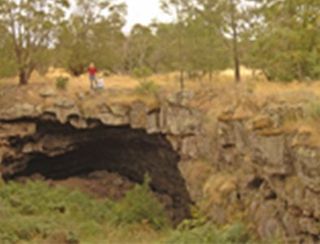 Byaduk Caves